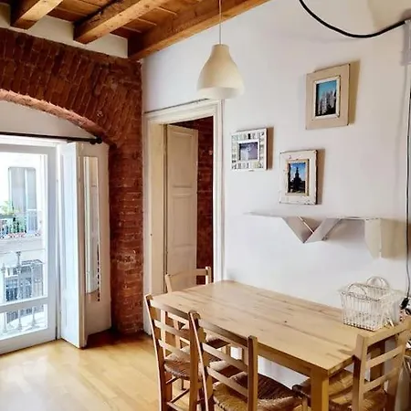 Lägenhet Centro - Emozioni Italiane - Ogni Comfort Milano